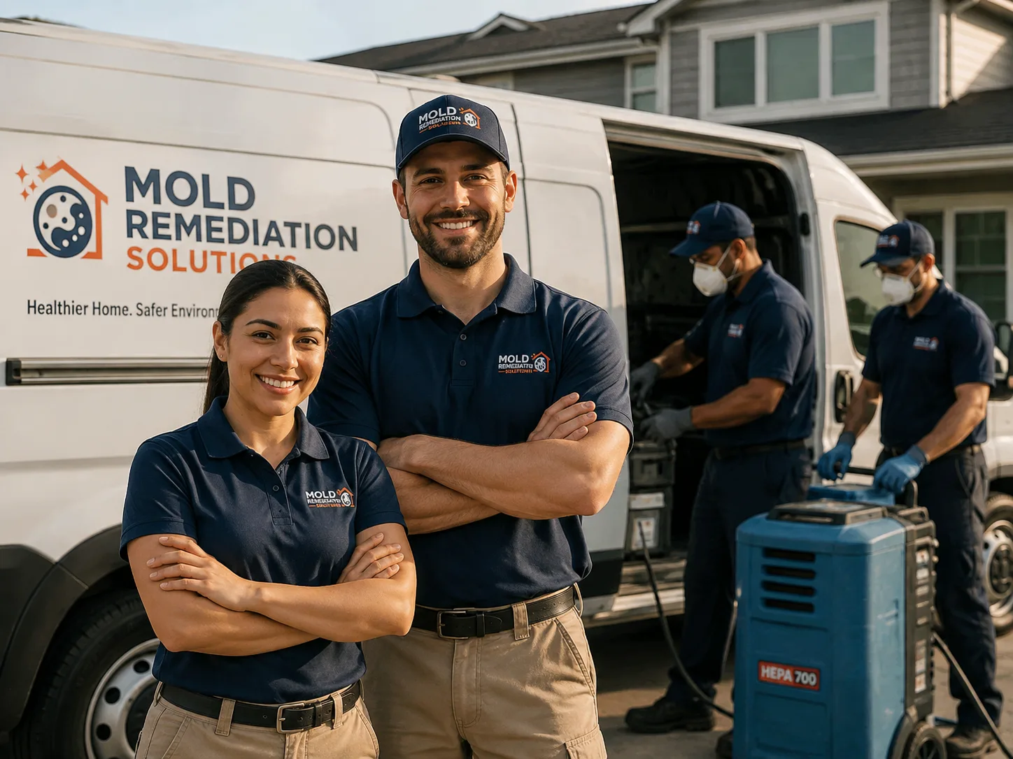 Mold Remediation company in Wilkeson, WA