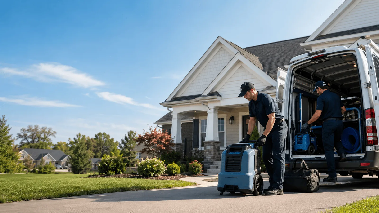 Mold Remediation in Wilkeson, WA